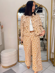PANTALON LEOPARDO