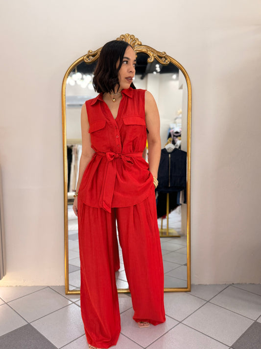 KARLA ORANGE SET