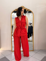 KARLA ORANGE SET