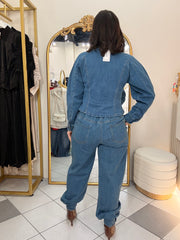 OLIPA” DENIM SET DOS LIEZAS
