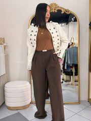 PANTALON BROWN