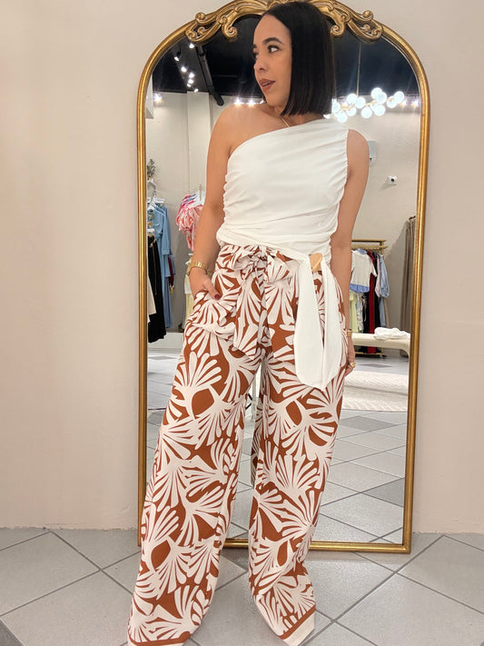 PANTALÓN CAMEL