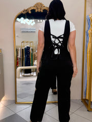 TRIANA´ BLACK JUMPSUIT