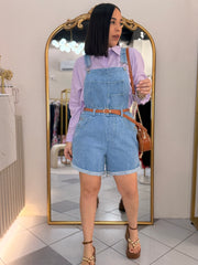 NELI ROMPER DENIM
