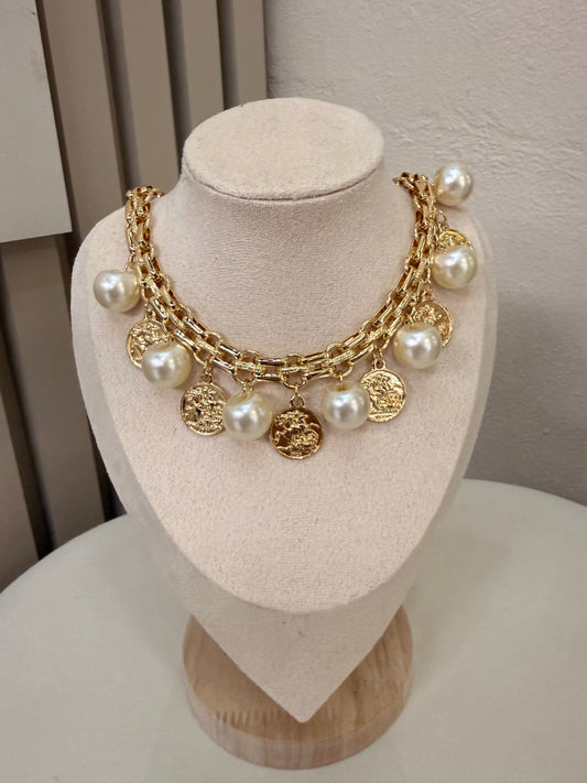 COLLAR PERLAS VICTORIA