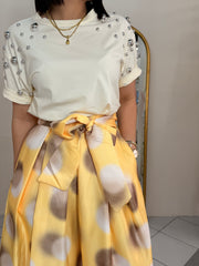 FALDA  MIDI ELEGANTE