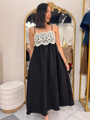 ALEJANDRA” DRESS