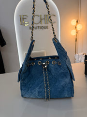 CARTERA DENIM