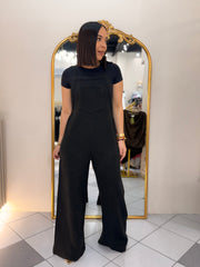 BLACK JUMPSUIT ANALIA