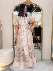 ILIANA” DRESS