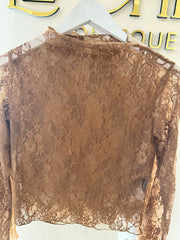 NINO" LACE TOPS