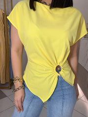 FRANCÉS YELLOW TOP