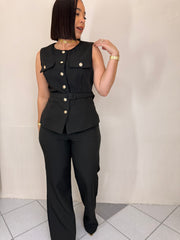 LEILANY "  SET DOS PIEZA