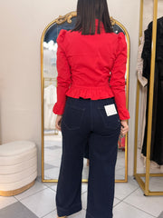 KENIA" RED TOP