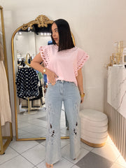 MARIPOSA ¨LIGHT DENIM JEANS