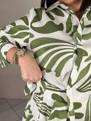 SET DOS PIEZA VERDE