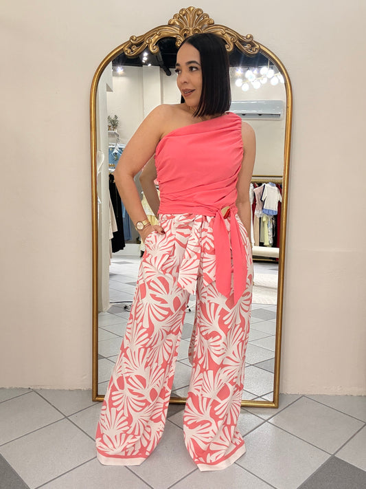 PANTALÓN CORAL