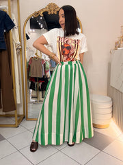 FALDA GREEN