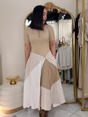 KAMELIA¨ BEIGE DRESS