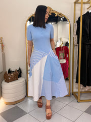 KAMELIA¨ BABY BLUE DRESS