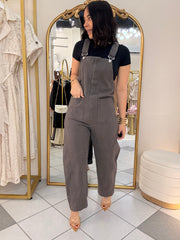 GRIS JUMPSUIT DENIM