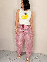 WHITE  TSHIRT LIMÓN