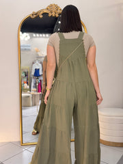 0LIVE JUMPSUIT