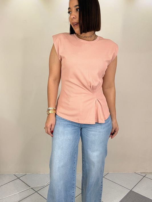 MIA MAUVE TOP