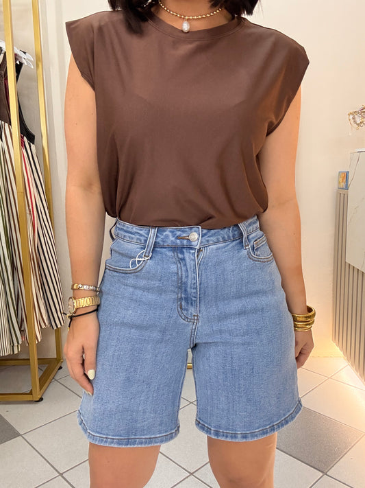 NAY” IF BROWN TOP