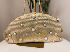 PEARL CLUTCH