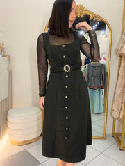 TRAJE NEGRO