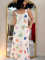 TROPICAL 🌴 DRESS