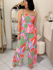 KARINA” PINK PALMERA SET