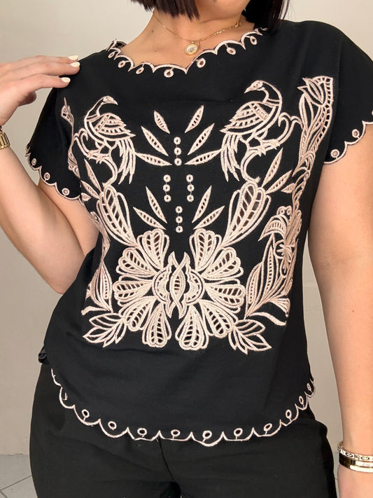 PAULA BLACK  TOP