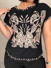 PAULA BLACK  TOP