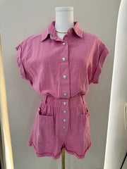 ROMPER ROSA
