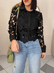 KAREN BLACK TOP