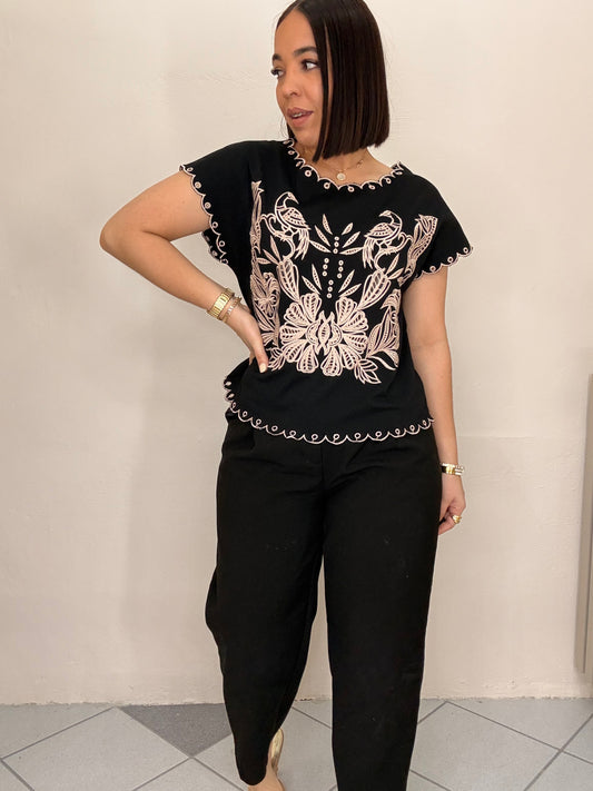 PAULA BLACK  TOP