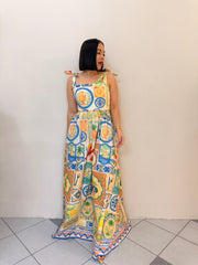 GRACIELA  MAXI DRESS