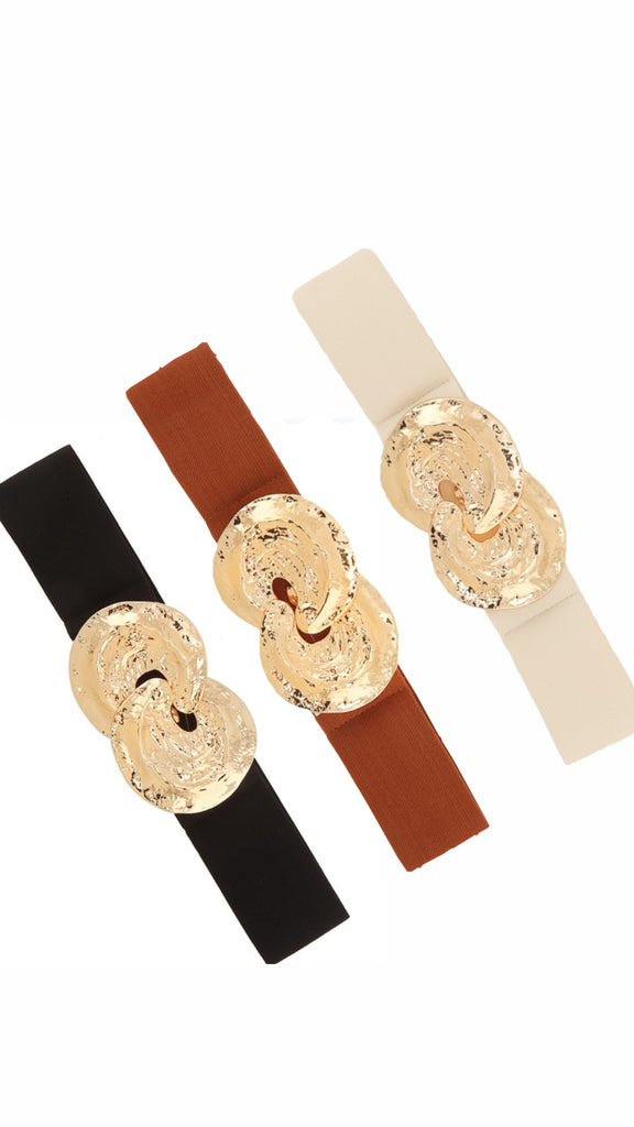 ELASTIC FASHION BELT