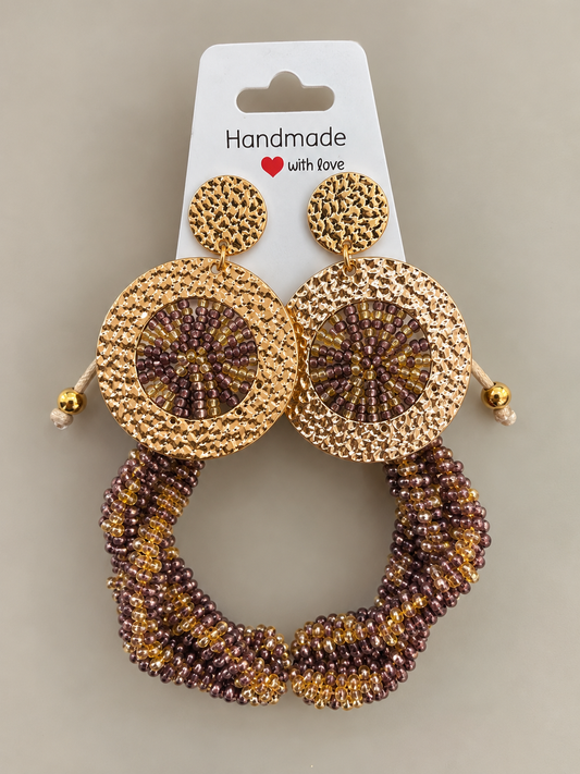 ALIS" SET PANTALLA Y PULSERA