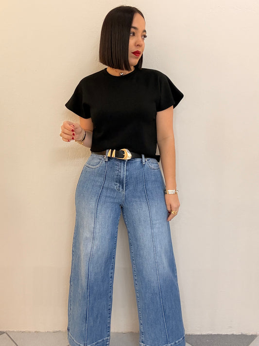 KEILA LIGHT  DENIM JEANS