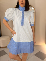 GRACIELA DRESS AZUL