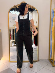 TRIANA´ BLACK JUMPSUIT