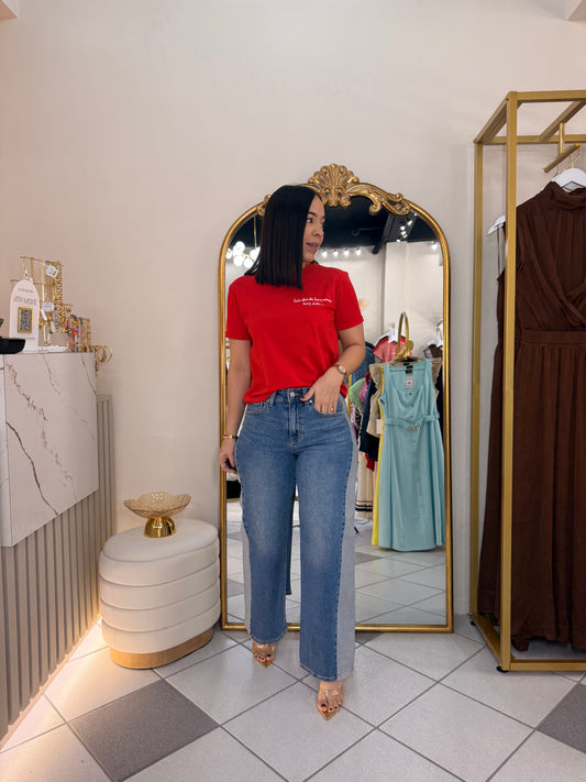 PANTALÓN DENIM