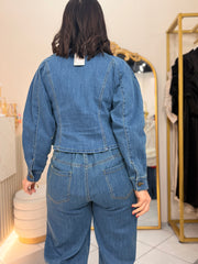 OLIPA” DENIM SET DOS LIEZAS