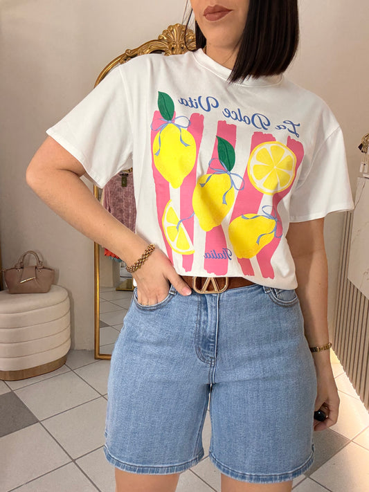 LIMON  TSHIRT