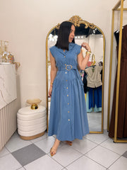 MICHELLE"   DRESS