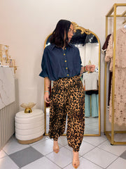 PANTALÓN LEOPARDO