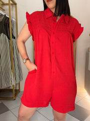 ROMPER ROJO